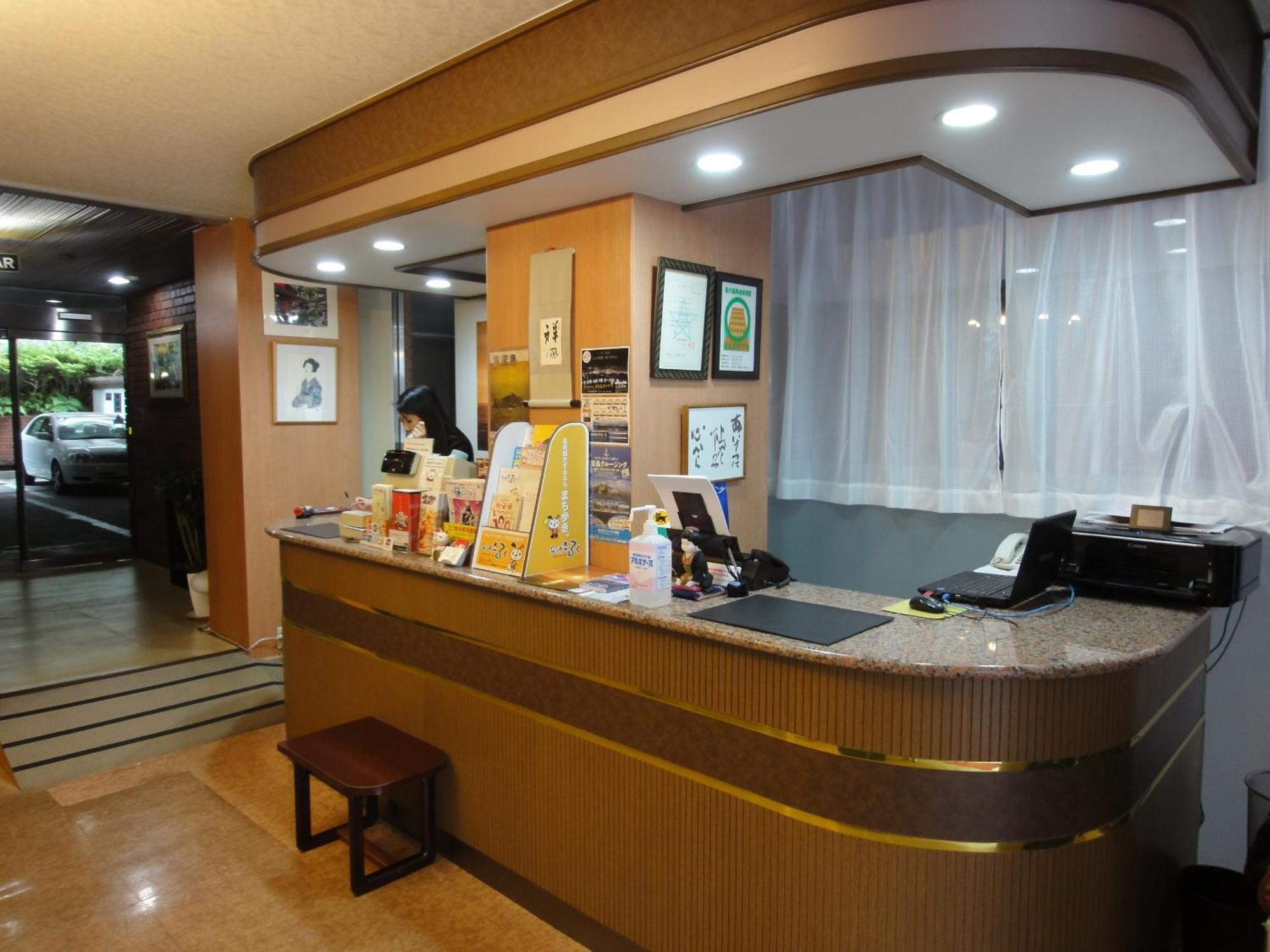 Royal Hotel Nagasaki Eksteriør bilde