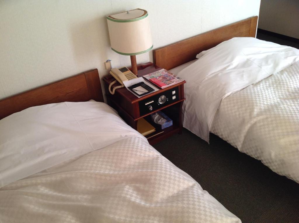 Royal Hotel Nagasaki Rom bilde