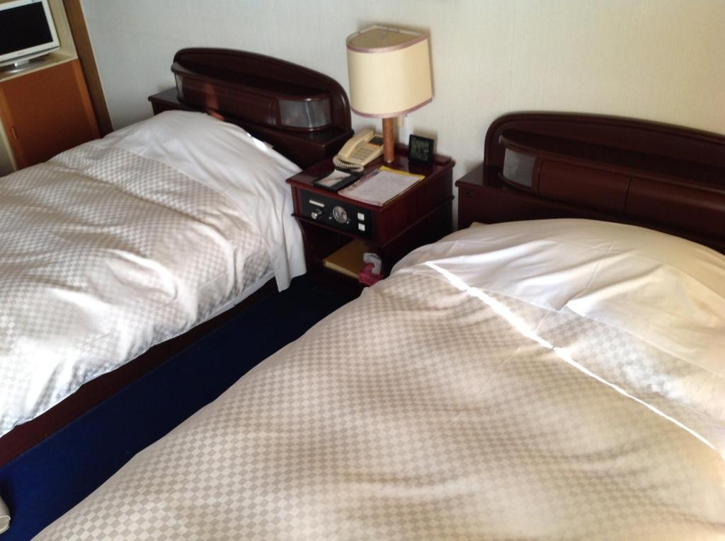 Royal Hotel Nagasaki Rom bilde